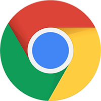 GoogleChromeアイコン